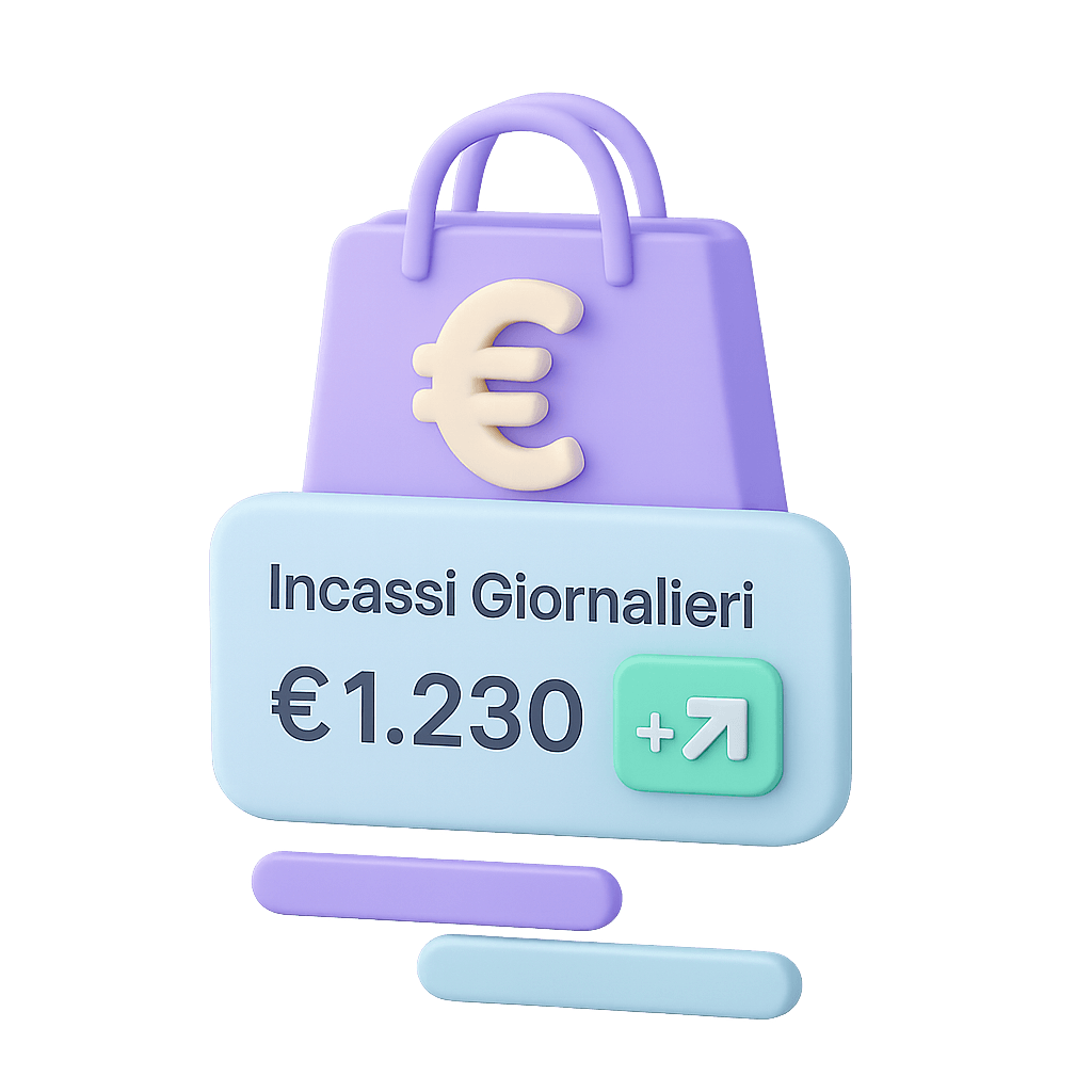 Incassi Giornalieri