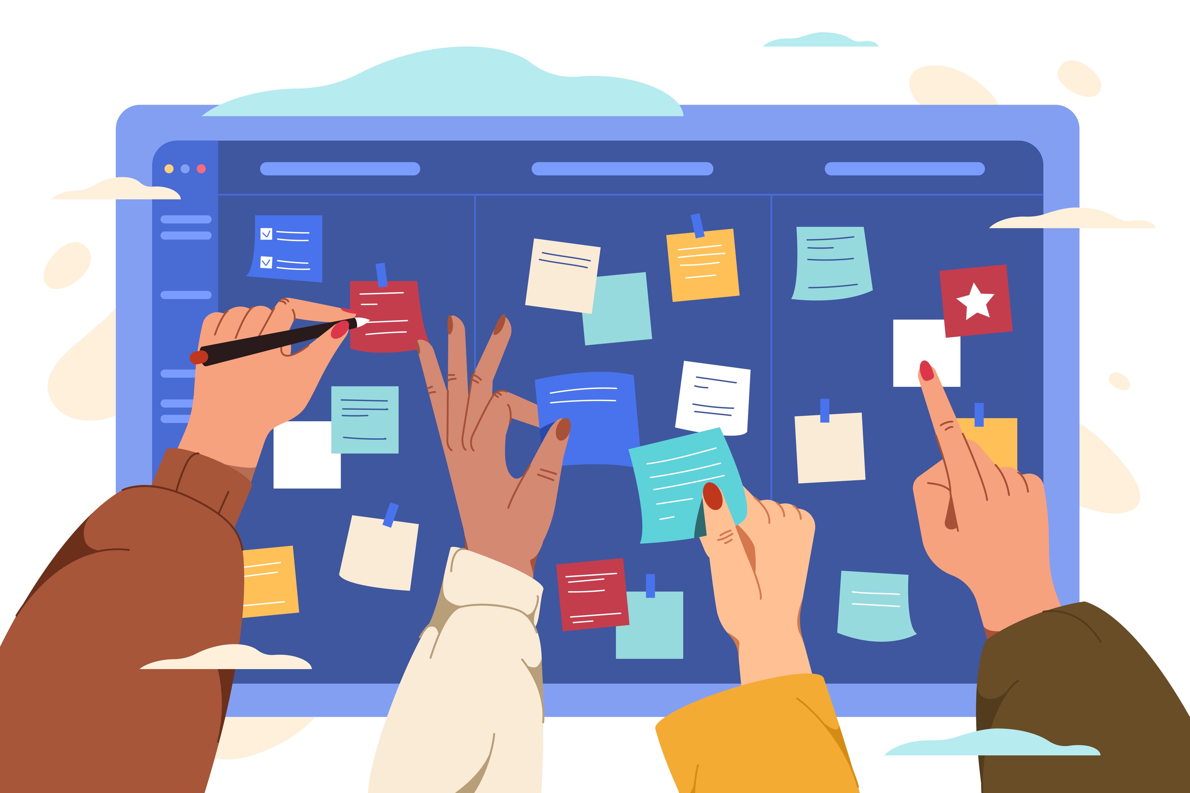 ZugFlow - Gestione salone