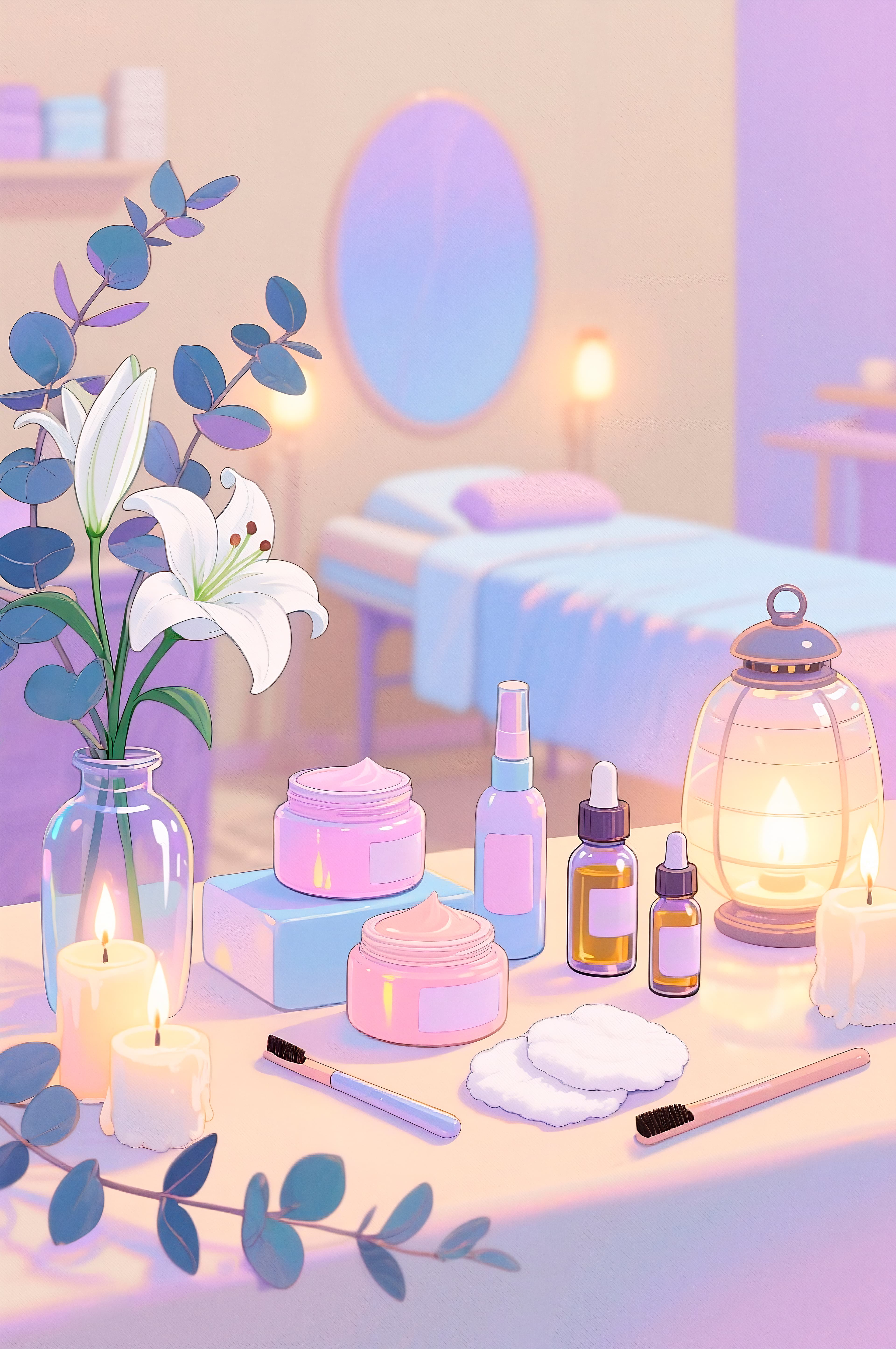 ZugFlow Dashboard for Management Software for Spas and Wellness Centers